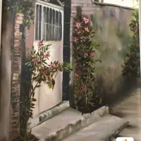 نقاشی رنگ روغن۳۰ در ۴۰