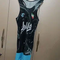 لباس‌دوبنده‌کشتی‌وکفش