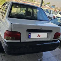 پراید مدل ۸۳درجه یک|خودرو سواری و وانت|دزفول, |دیوار