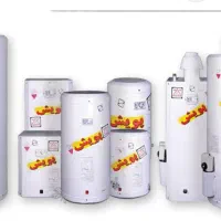 آبگرمکن ایستاده poyash