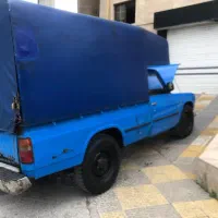نیسان دیزل مدل ۱۳۹۴