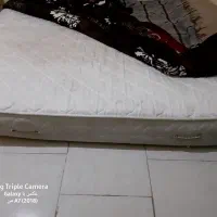 خوشخواب طبی ۲نفره ۲در۲ بزرگ