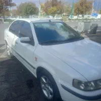 سمند ۸۹|خودرو سواری و وانت|تویسرکان, |دیوار