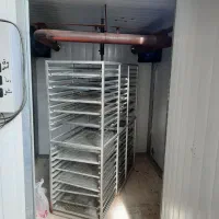 دستگاه  خشک کن|ماشین‌آلات صنعتی|گلبهار, نوبهار|دیوار