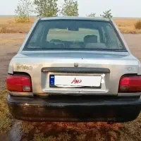 مدل ۸۲ شاسی بی ضربه بی رنگ موتور سالم