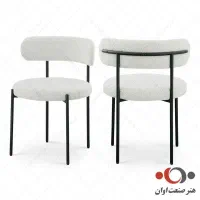 صندلی ناهارخوری هیدیکا|میز و صندلی غذاخوری|رباطکریم, شهرک صنعتی پاسارگاد|دیوار