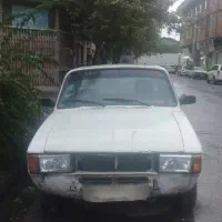 وانت مدل ۸۶|خودرو سواری و وانت|تالش, هشتپر|دیوار