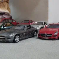 ماشین فلزی اسباب بازی