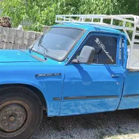 زامیاد مدل ۸۵ دوگانه دستی|خودرو سواری و وانت|یاسوج, |دیوار