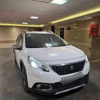 پژو ۲۰۰۸ بدون رنگ مدل ۹۷