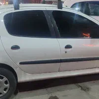 پژو 206 تیپ 5 مدل 90 موتور گیربکس فول تقویت|خودرو سواری و وانت|مشهد, توس (بلوار توس)|دیوار