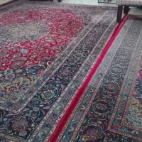 فرش دستبافت کاشمری