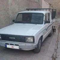 مزدا دوکابین 2000 ژاپن مدل 95