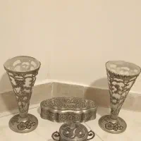 گلدان سیلور