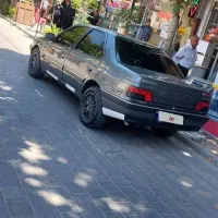 پژو ۴۰۵ slx|خودرو سواری و وانت|خوی, |دیوار