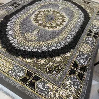 فرش خورشید فردوس|فرش|فردوس (خراسان), |دیوار