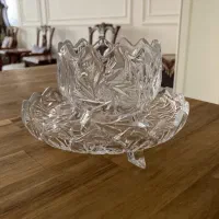 پیاله و پیش دستی خورشیدی