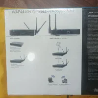 اکسس پوینت روتردار سیسکو