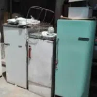 خرید فروش خریدار یخچال خراب سوخته