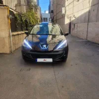 207 پاناروما اتوماتیک ارتقا یافته با SBR