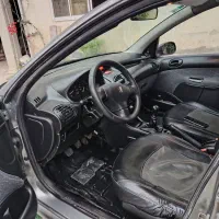 پژو ۲۰۶ مدل ۸۶ فرانسوی|خودرو سواری و وانت|پیربازار, |دیوار