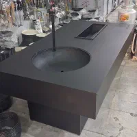 تولید  باربیکیو گازی/ پلوپزدار/ سفارشی ساخت|اجاق گاز و لوازم برقی پخت‌وپز|تهران, بازار|دیوار