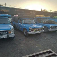 باربری و حمل نقل بار نیسان و وانت بار