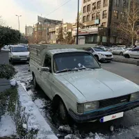 پیکان وانت ۸۳|خودرو سواری و وانت|تهران, سعادت‌آباد|دیوار