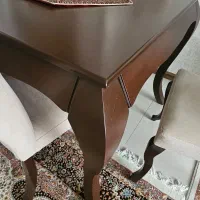 میز ناهارخوری ۸نفره|میز و صندلی غذاخوری|شیراز, چنچنه|دیوار