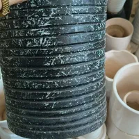 گلدان سفالی و سرامیکی از 20 تا 60 هزار تومان نو|گل و گیاه طبیعی|نیشابور, فردوس شمالی|دیوار