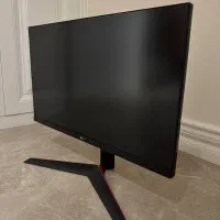 مانیتور ال جی ۲۷ اینچ 144HZ full HD