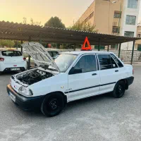 پراید دوگانه کار خانه ۸۸|خودرو سواری و وانت|جوانرود, |دیوار