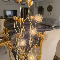 اباژور|لوستر و چراغ آویز|مشهد, عبادی|دیوار