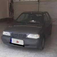 پرایدsx دوگانه دست مدل ۹۰