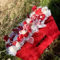 باکس ولنتاین اماده ارسال