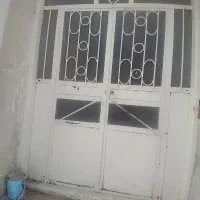درب آهنی سنگین