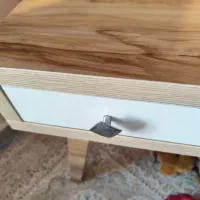 میز مطالعه|میز تحریر و کامپیوتر|پردیس, فاز ۱|دیوار