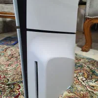 PS5 اسلیم ۲دسته اروپا همراه با کیف ، بازی و فن|کنسول، بازی ویدئویی و آنلاین|پاکدشت, پاکدشت (مامازند)|دیوار