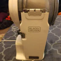 جارو شارژی بلک آند دکر|جاروبرقی، جارو شارژی، بخارشو|تهران, علم و صنعت|دیوار