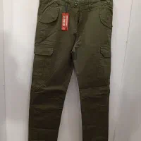 شلوار شش جیب طرح امریکایی