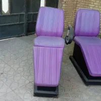 فروش سه عدد صندلی آریشگاه|آرایشگاه و سالنهای زیبایی|شیراز, احمدی جنوبی|دیوار