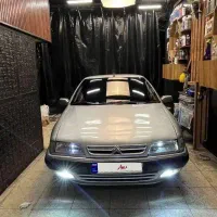 زانتیا مدل۱۳۸۵