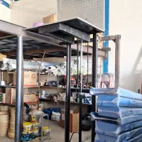 بالابر هیدرولیکی استاندارد|ماشین‌آلات صنعتی|قم, جاده معدن|دیوار