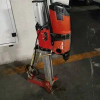 کرگیری وتخریب بتن داکت تاسیسات