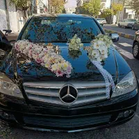اجاره کرایه ماشین عروس مرسدس بنز