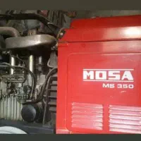 موتور برق و جوش mosa 350 ms ایتالیا