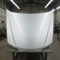 سهند کاپوت + پارس پژو ۲۰۶ پراید تیباکوییک گلگیرسپر