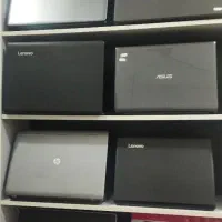 لپتاپ نو و کارکرده نقد و اقساط