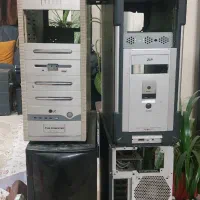 ۵ عدد کیس خالی کامپیوتر