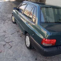 پراید پشمی مدل ۸۱